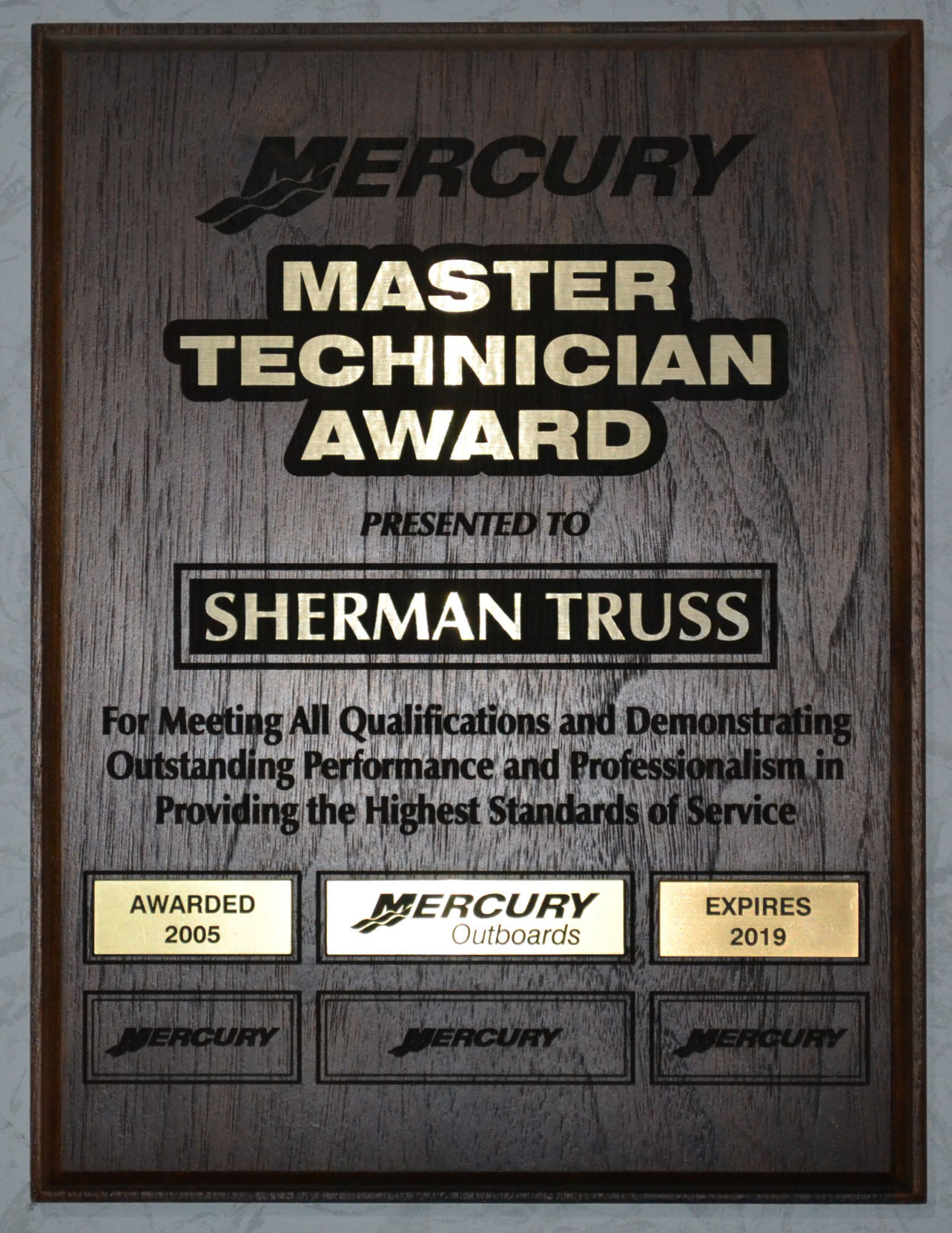 Sherm's Tools'
