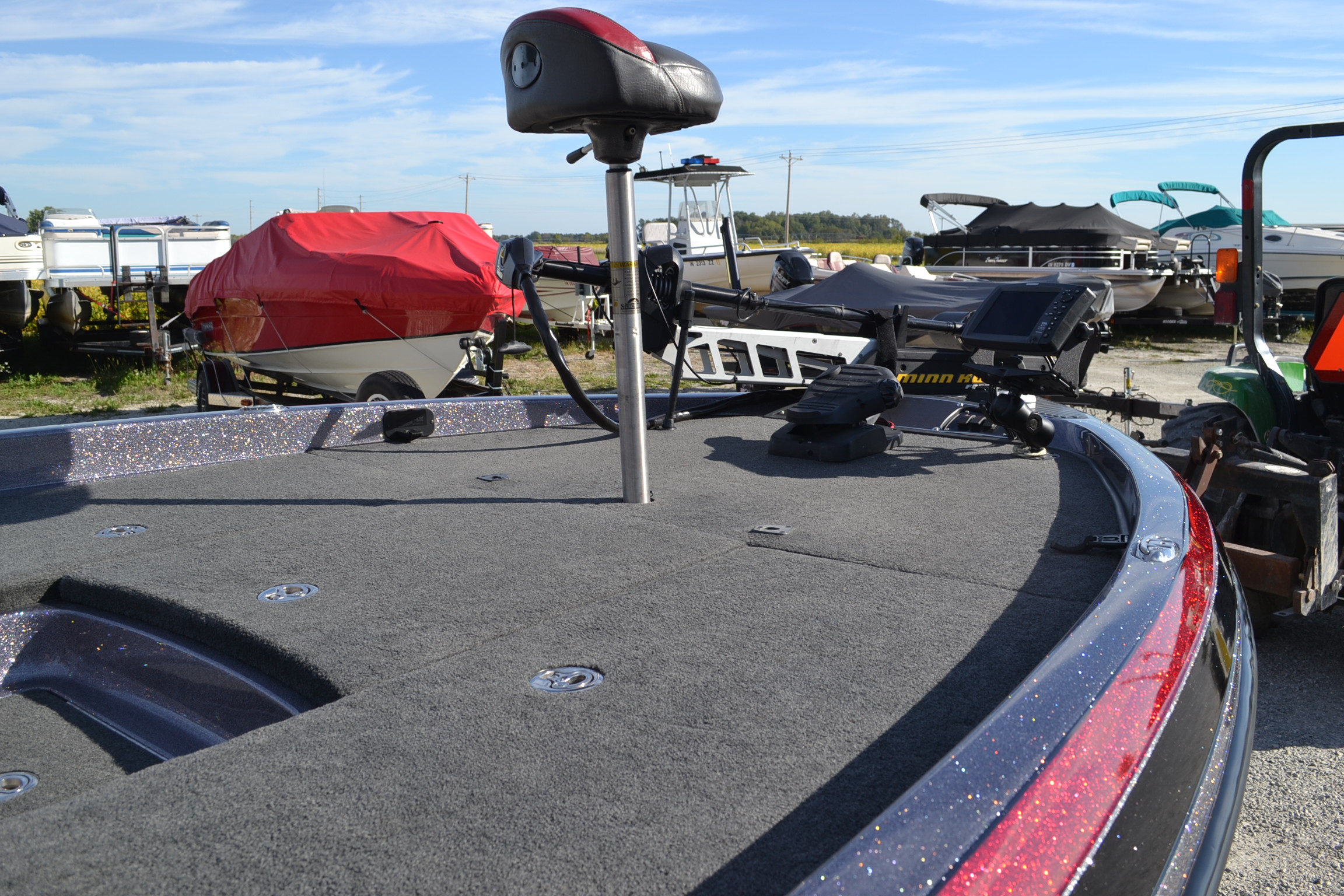 Detail 2012 Ranger Z119 SOLD!! ShermsMarine