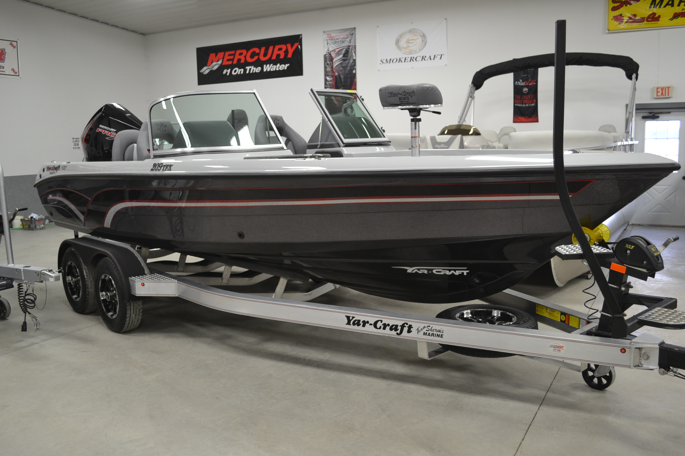 2019 Yar-Craft 209TFX  SOLD!!